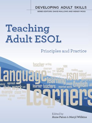 cover image of Teaching English to Speakers of Other Languages